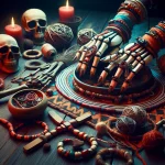 Voodoo beliefs, African spirituality, spiritual principles, Voodoo faith, magical concepts