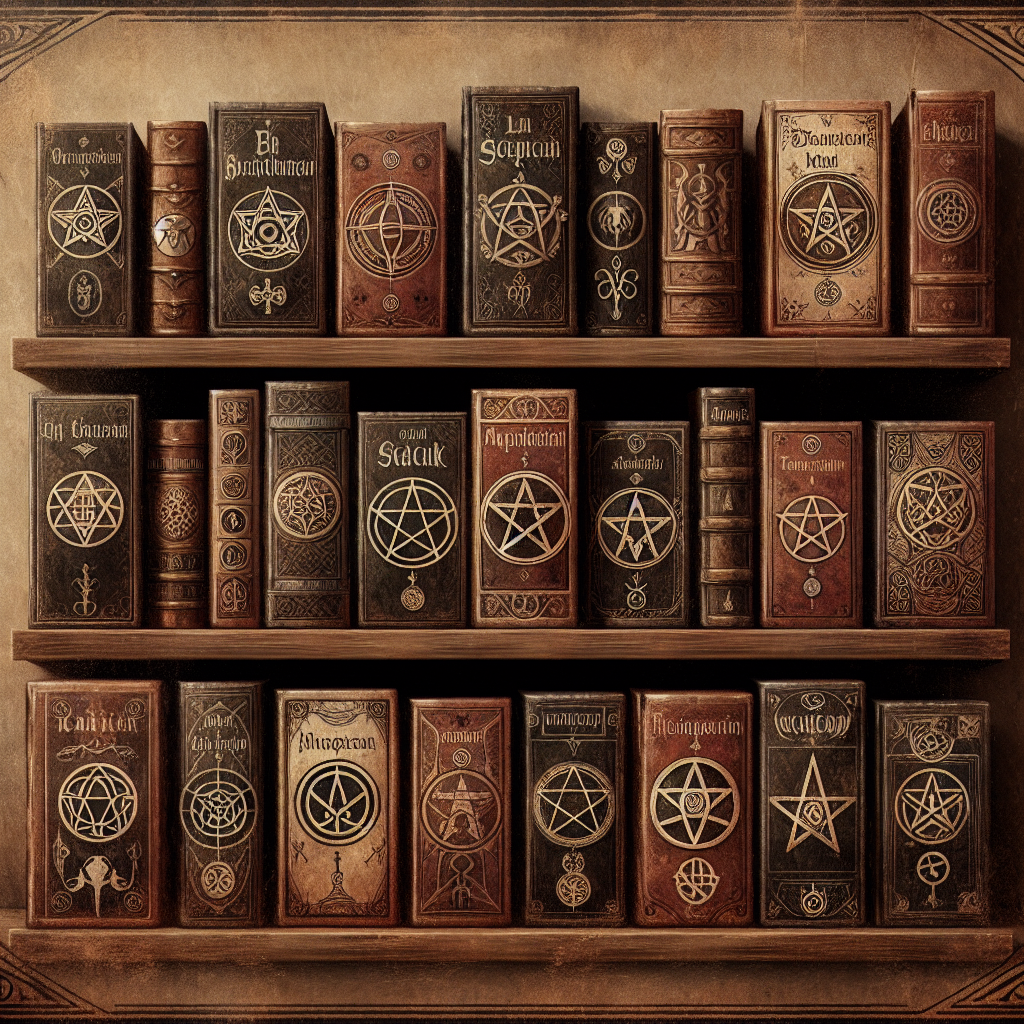 Pagan books on history, spiritual exploration, ancient paganism, pagan origins, must-read texts