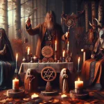 ancestor rituals, Norse ancestors, spiritual practices, ancestral worship, Heathenry