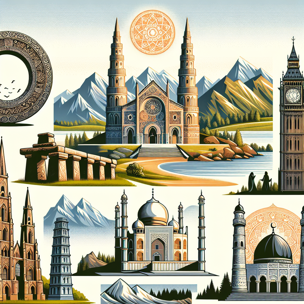 Sacred sites, pagan travel, historical landmarks, spiritual places, must-visit sites