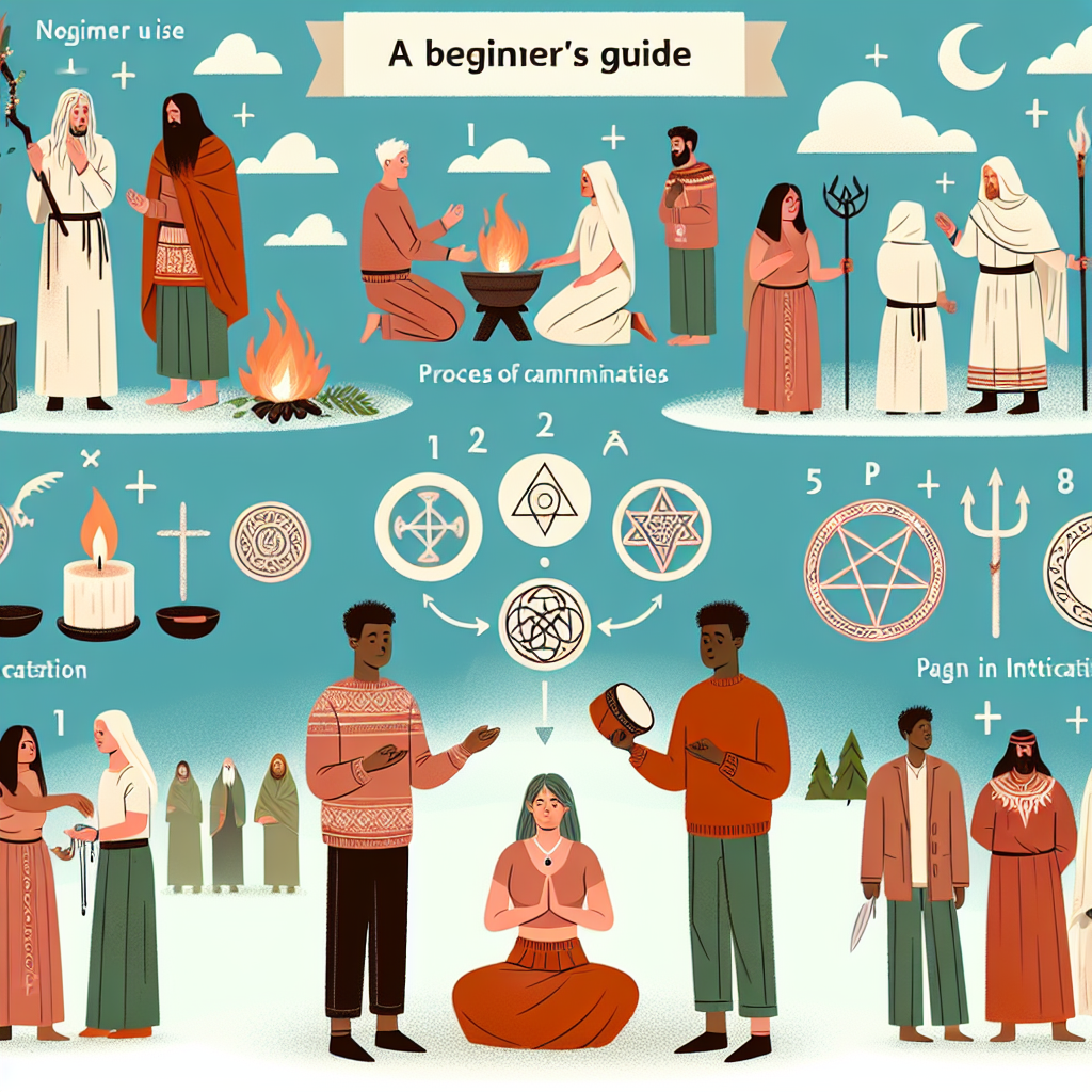 Norse pagan rituals, beginner guide, spiritual practices, Norse ceremonies, pagan initiation