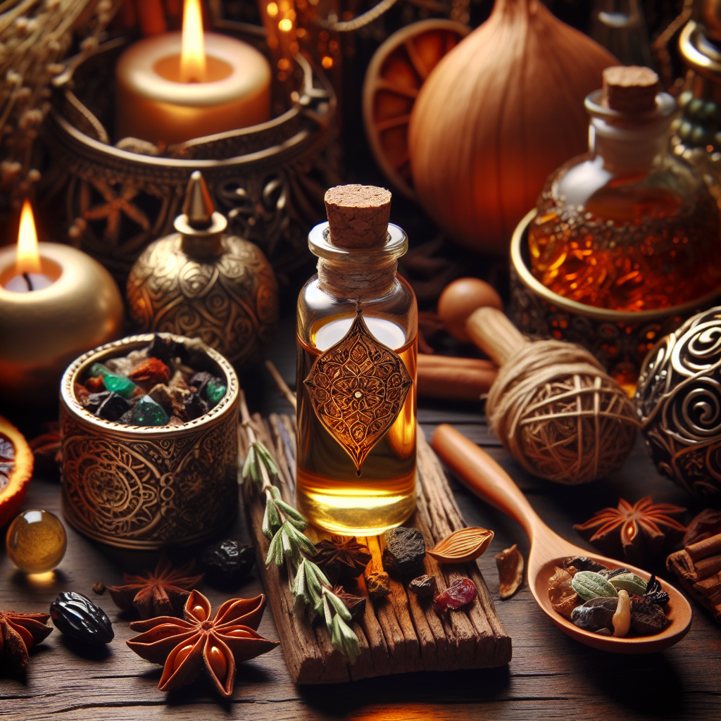 magical oils, Hoodoo practice, spiritual practices, folk magic, Hoodoo ingredients