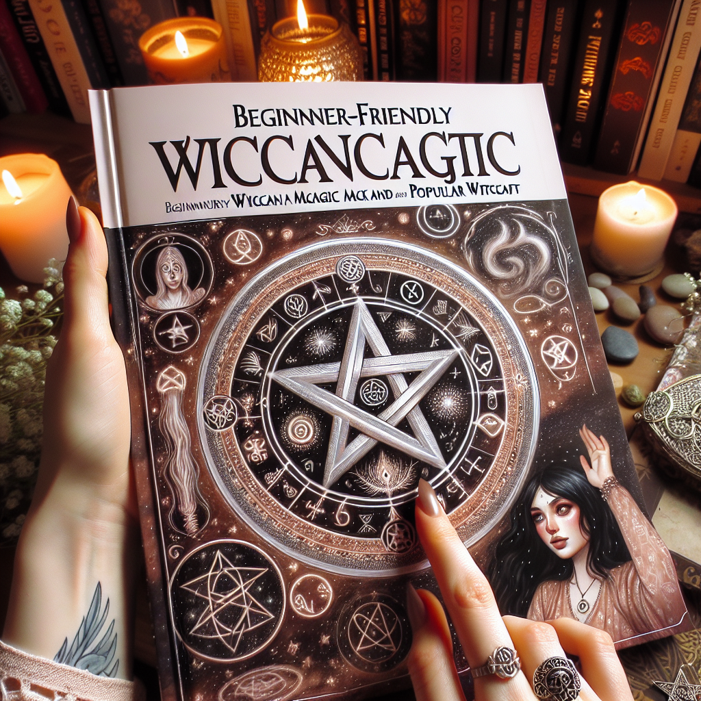 Beginner spells, Wiccan magic, popular witchcraft, easy spells, spellcasting guide