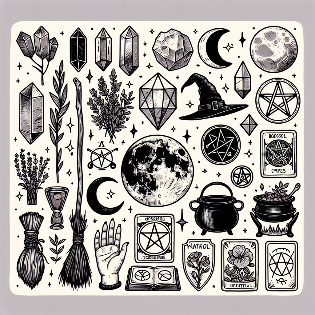 Witch core practices, witchcraft essentials, beginner witchcraft, foundational spells, spiritual knowledge