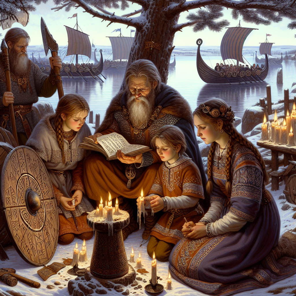 Norse pagan beliefs, core values, Norse spirituality, Viking traditions, pagan principles