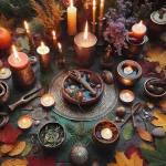 seasonal rituals, Norse celebrations, nature rituals, spiritual practices, divine festivals