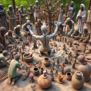 15 Rituals for Spirit Possession in Voodoo - Witchcraft For Beginners