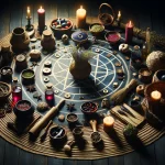 witchcraft spells, traditional witchcraft, magical practices, folk magic, spiritual rituals