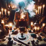 Ceremonial magick, spiritual practices, ritual magic, advanced witchcraft, magical rites