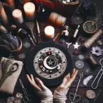 Healing spells, pagan rituals, witchcraft magic, spiritual health, healing practices