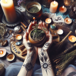 New witch spells, beginner rituals, magical practices, spiritual initiation, spell guide