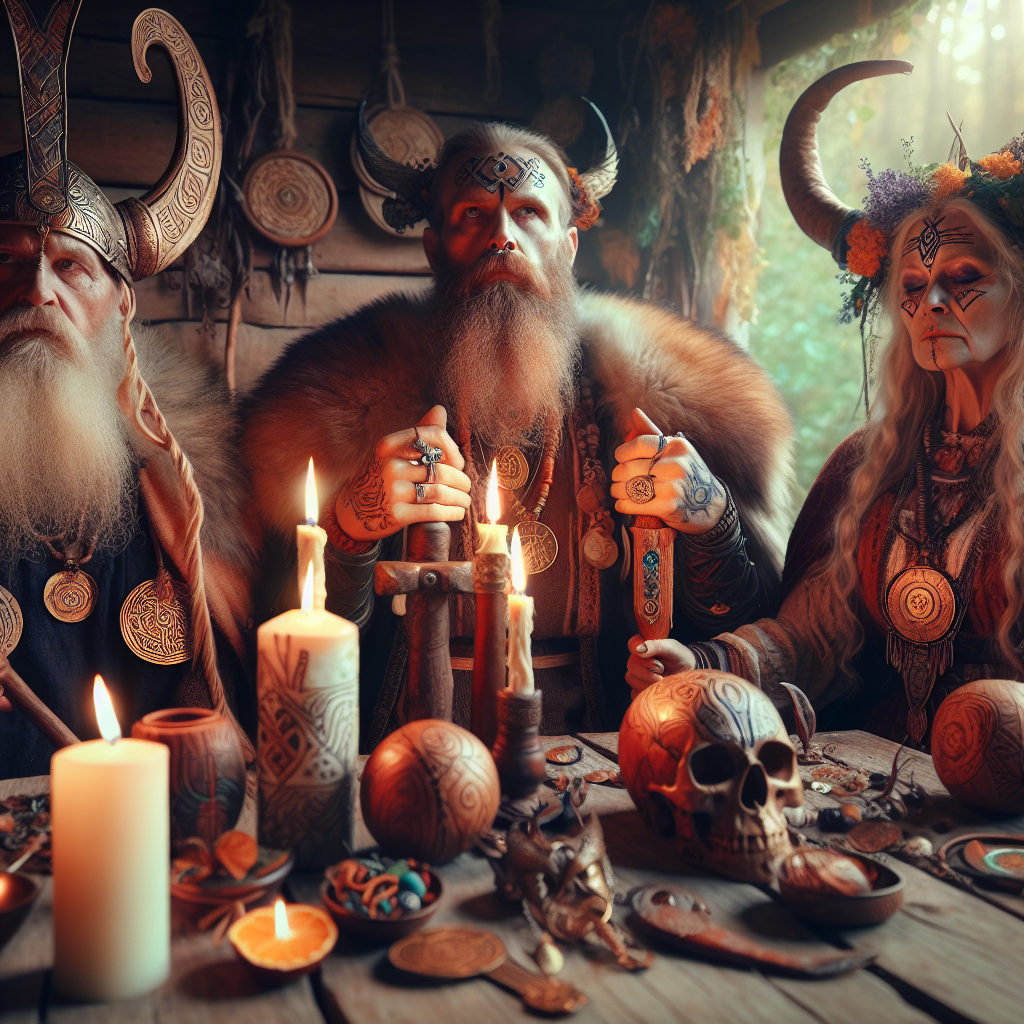 Norse ancestors, honoring rituals, ancestral connection, Norse pagan rites, spiritual roots