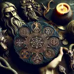 Norse gods spells, spiritual rituals, deity worship, magickal practices, divine honoring