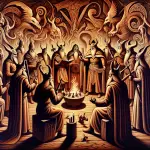 Norse pagan figures, Viking history, pagan influencers, Norse leaders, Norse witchcraft