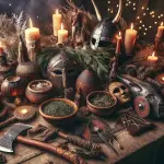 Norse pagan holidays, Viking celebrations, pagan festivals, Norse rituals, seasonal rites