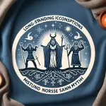 Norse pagan misconceptions, spiritual myths, pagan misunderstandings, Norse debunked, clarity in faith