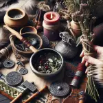 Norse pagan spells, Viking magic, pagan rituals, spell casting, ancient magic