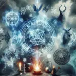 Norse protection spells, magical defense, spiritual rituals, Viking practices, protective magic