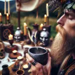 Norse rituals, Thor honoring, pagan ceremonies, spiritual practices, deity worship