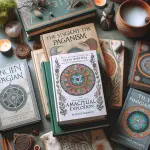 Pagan books on history, spiritual exploration, ancient paganism, pagan origins, must-read texts