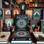 Pagan books, spiritual readings, pagan knowledge, must-read paganism, witchcraft literature