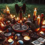 Pagan festivals, global celebrations, spiritual events, pagan traditions, seasonal rites