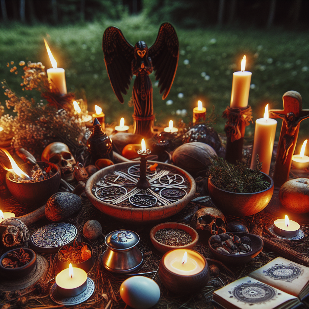 Pagan festivals, global celebrations, spiritual events, pagan traditions, seasonal rites