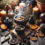 Pagan magick, Wiccan spellwork, spiritual differences, magical traditions, unique practices