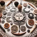 Pagan symbols, sacred meanings, traditional icons, pagan meanings, spiritual symbols