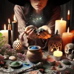 Popular spells, essential magick, beginner witchcraft, powerful spells, spiritual rituals