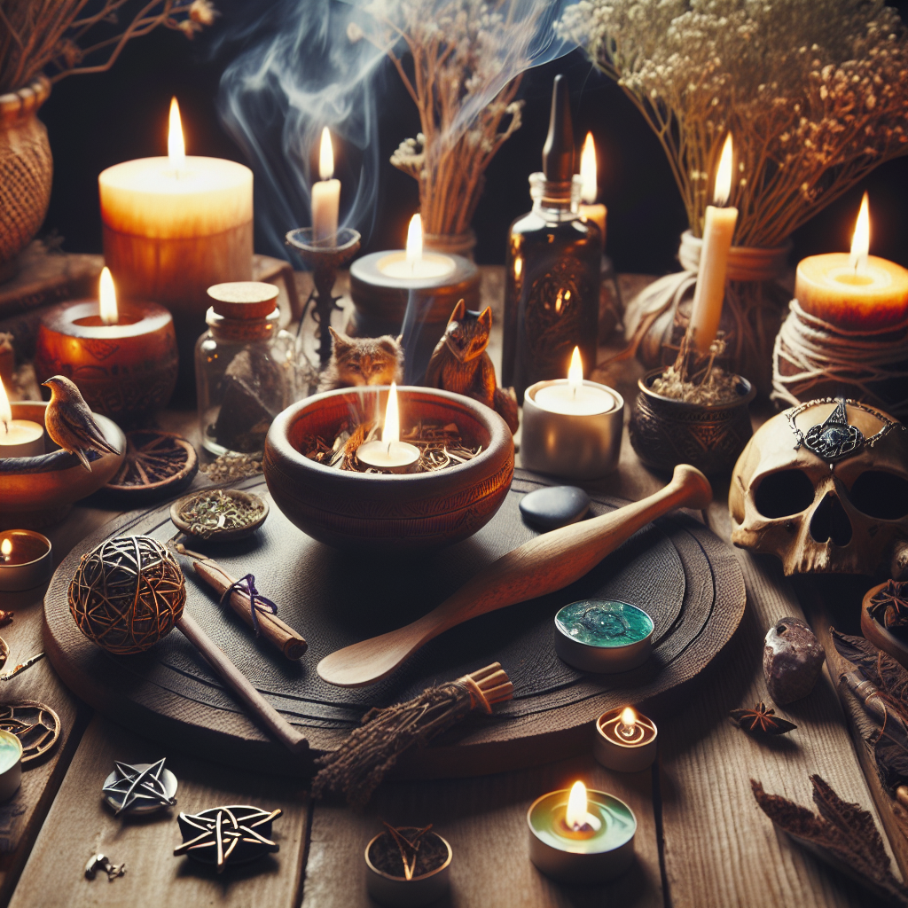 Sabbat rituals, seasonal magick, Wiccan celebrations, yearly festivals, spiritual holidays