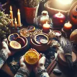 Sabbats for witches, seasonal celebrations, witch holidays, spiritual rites, magical festivals