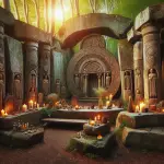 Sacred sites, Wiccan-pagan history, spiritual places, historical landmarks, magickal travel