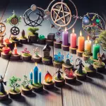 Seasonal rituals, Wiccan seasons, Wicca holidays, nature rituals, witchcraft cycles