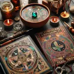 Traditional magick, modern practices, spiritual paths, ceremonial magick, magickal differences