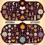 Traditional witchcraft, modern witchcraft, Wicca differences, magical paths, spiritual traditions