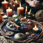 Wiccan rituals, beginner spells, essential Wiccan practices, new witchcraft, Wicca steps