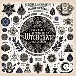 Witch core practices, witchcraft essentials, beginner witchcraft, foundational spells, spiritual knowledge