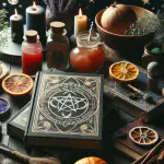 Witchcraft books, famous readings, witch literature, spiritual knowledge, essential witchcraft