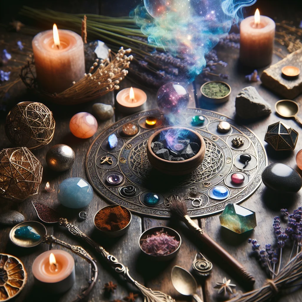 Elemental magick, natural rituals, spellwork with elements, spiritual practices, elemental power