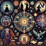 Magickal history, key figures, spiritual pioneers, notable magicians, magick legacy