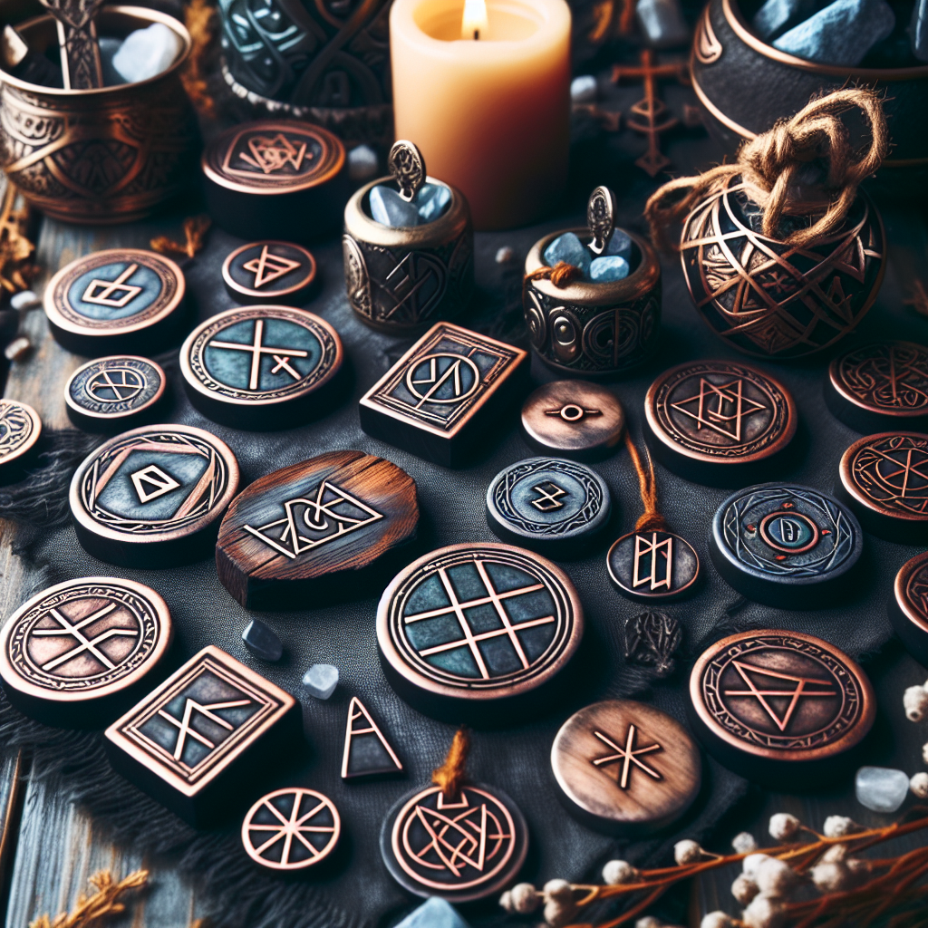 Norse runes, magick symbols, spiritual tools, divination practices, rune spellcraft