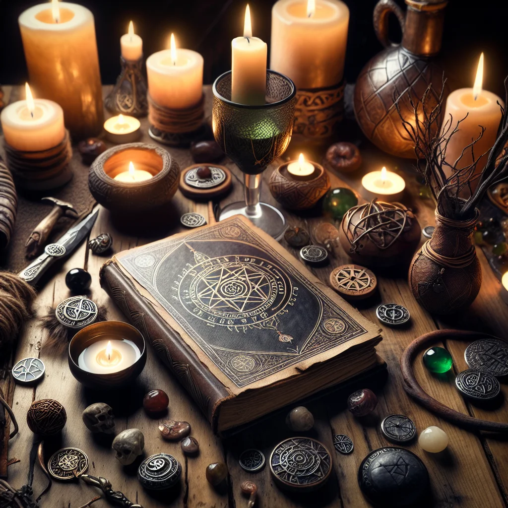 Norse spells, ancient rituals, powerful spells, pagan magick, spiritual practices