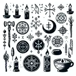 Simple Norse spells, magical practices, spiritual rituals, honoring gods, beginner witchcraft