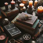 Witchcraft books, essential reading, magical literature, spiritual knowledge, must-read texts