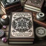 Advanced magick books, practitioner guide, spiritual practices, higher magick, must-read texts