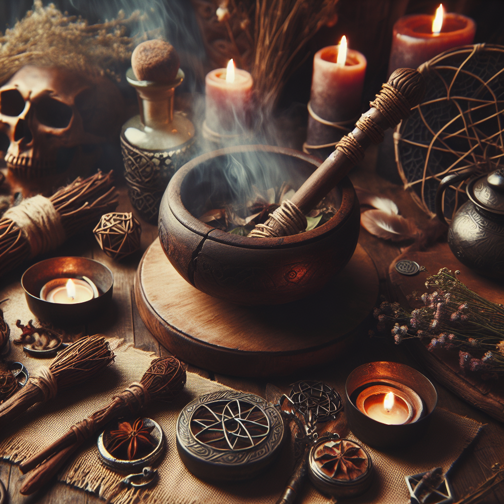 Ancient pagan magic, historical rituals, spiritual practices, cultural spells, sacred traditions