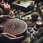 Ancient spells, pagan magick, spiritual traditions, cultural spellwork, ritual synergy