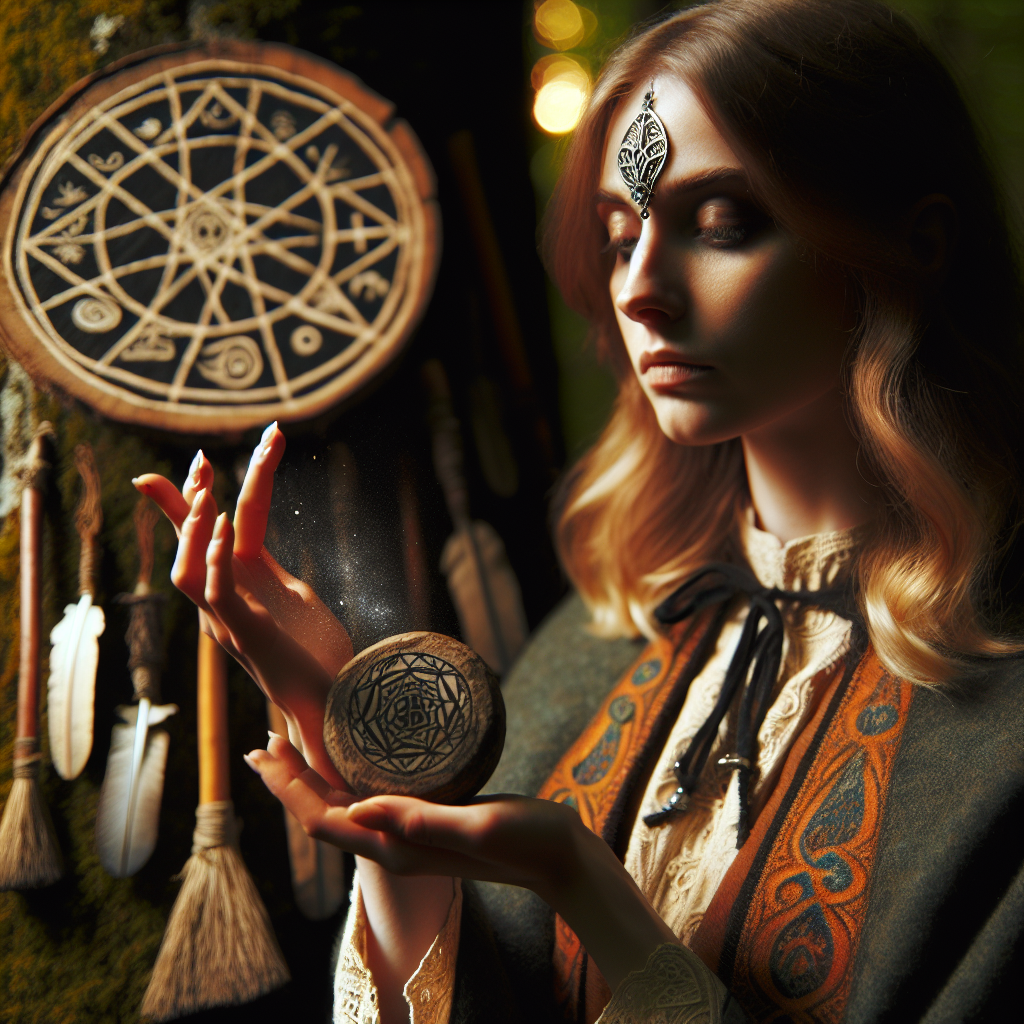 Banishing spells, energy protection, spiritual defense, witchcraft banishment, warding magick