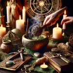 Celtic magick, spiritual practices, cultural magic, witchcraft rituals, ancient spells